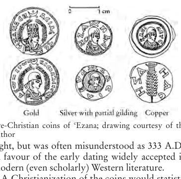 Illustration, Encyclopaedia Aethiopica volume 2, PDF page 514