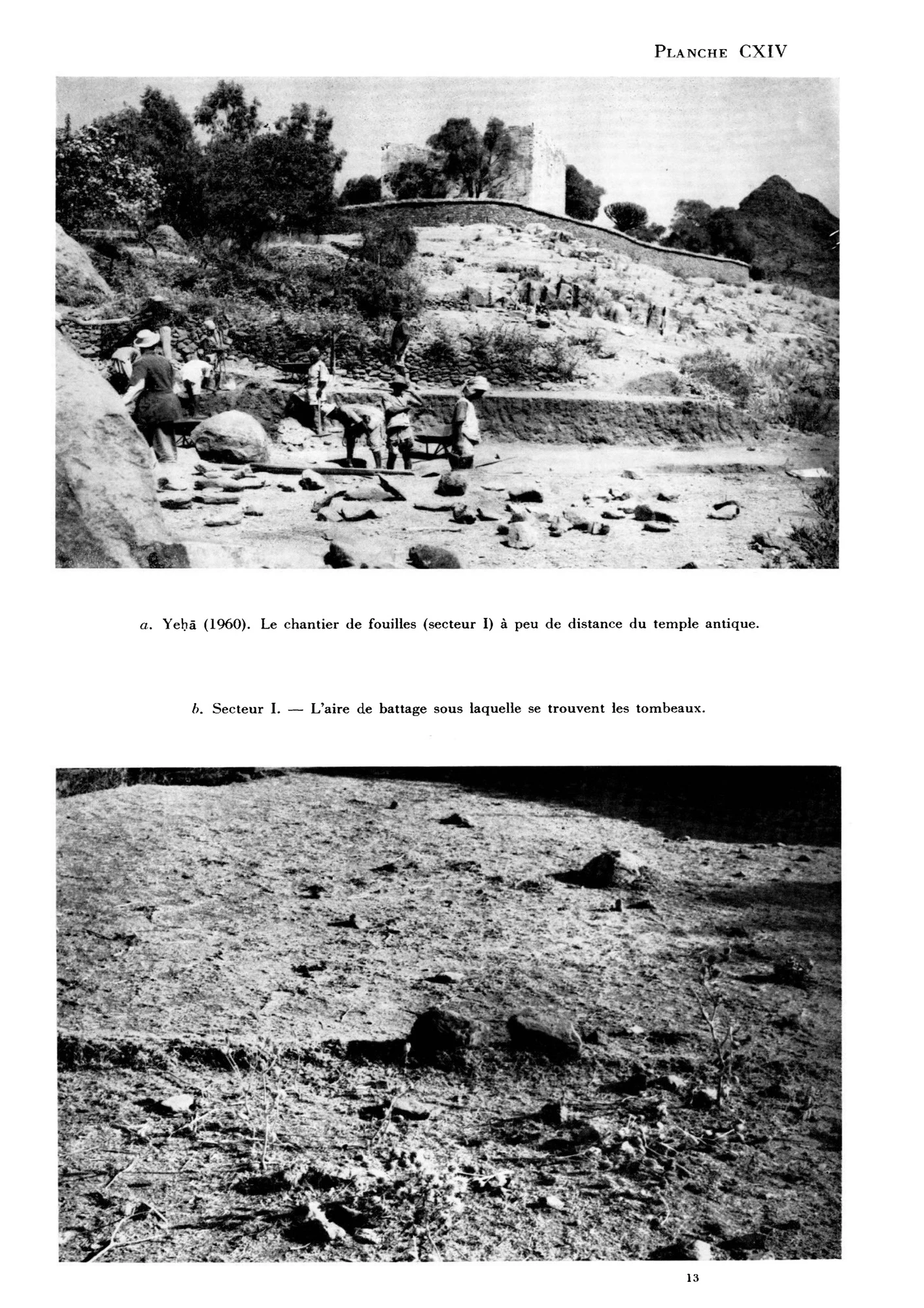 Une campagne de fouilles à Yĕḥā (Février-mars 1960) — PDF page 24