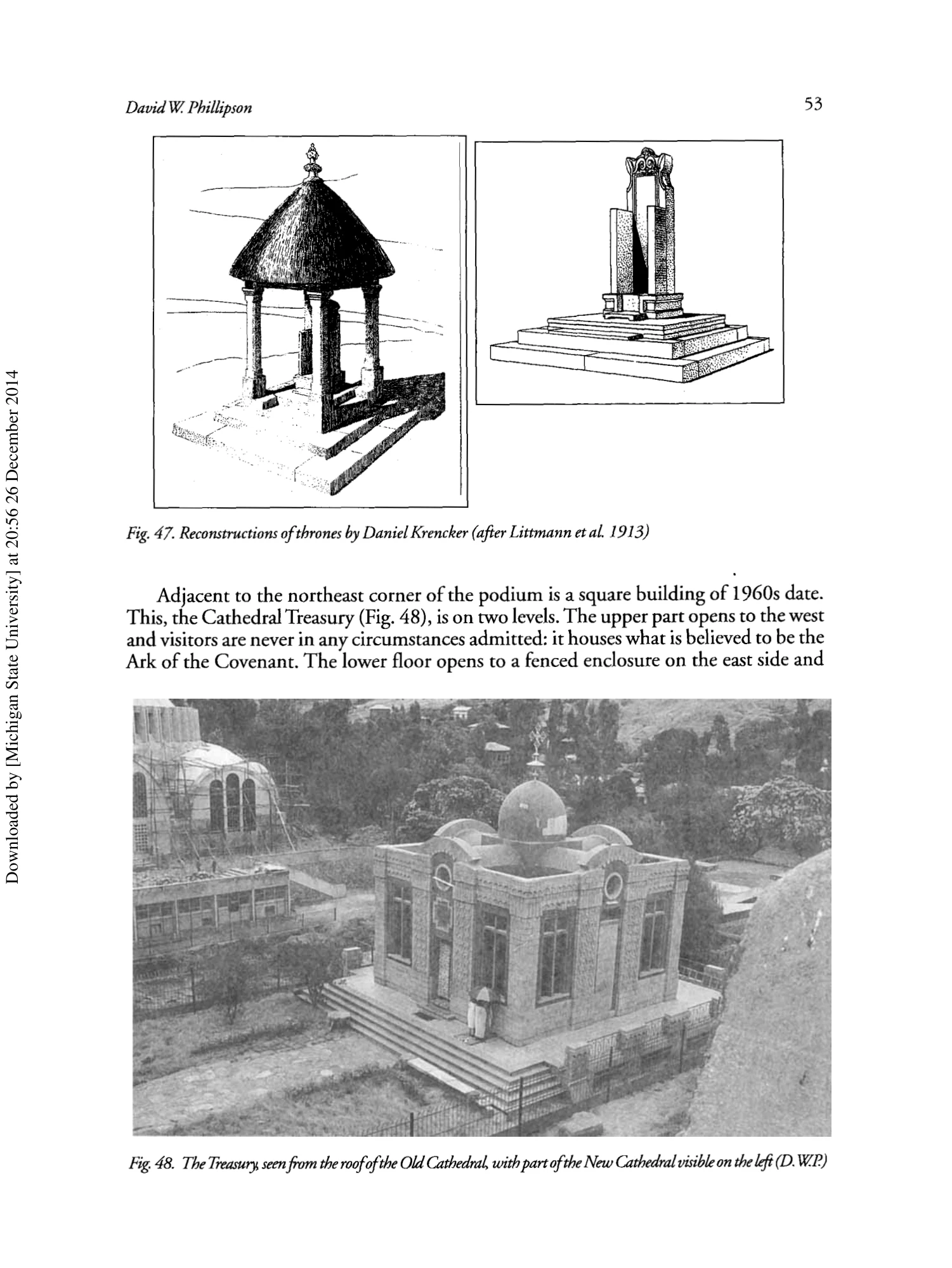 Aksum: An archaeological introduction and guide — illustrated page 54