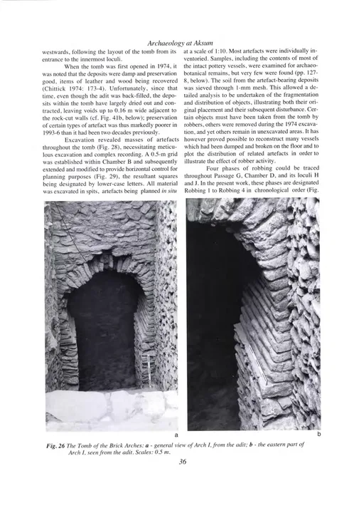 Archaeology at Aksum, Ethiopia, 1993-7, Volume I — illustrated page 53