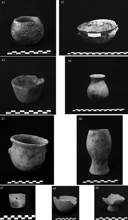 The Ancient Red Sea Port of Adulis and the Eritrean Coastal Region: Previous investigations and museum collections — illustration 1, PDF page 56
