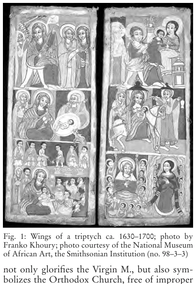 Illustration, Encyclopaedia Aethiopica volume 3, PDF page 848