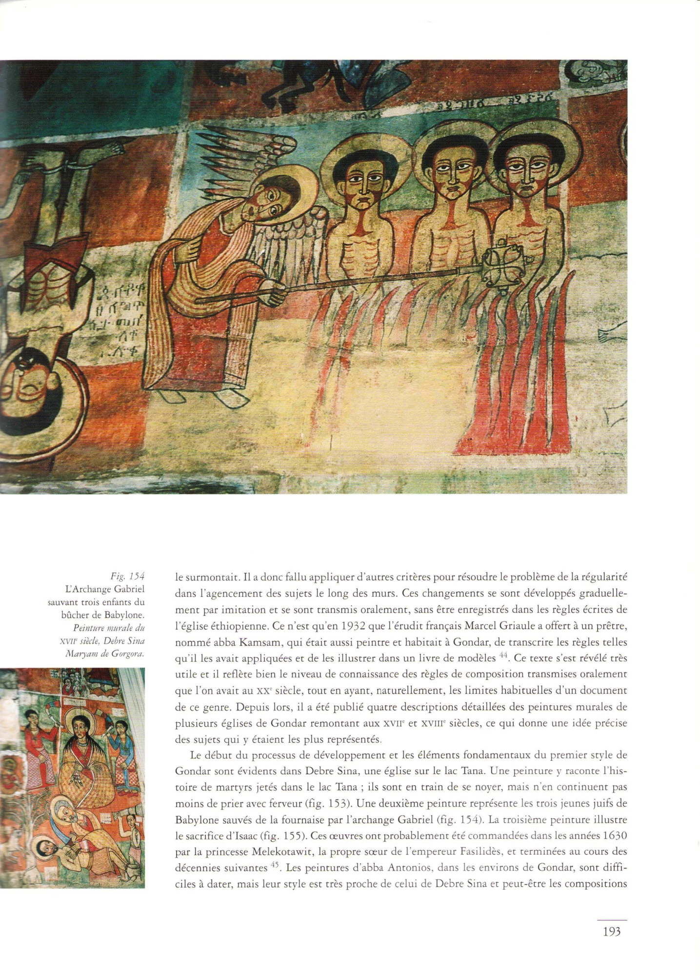 L'Art en Éthiopie — illustrated page 191