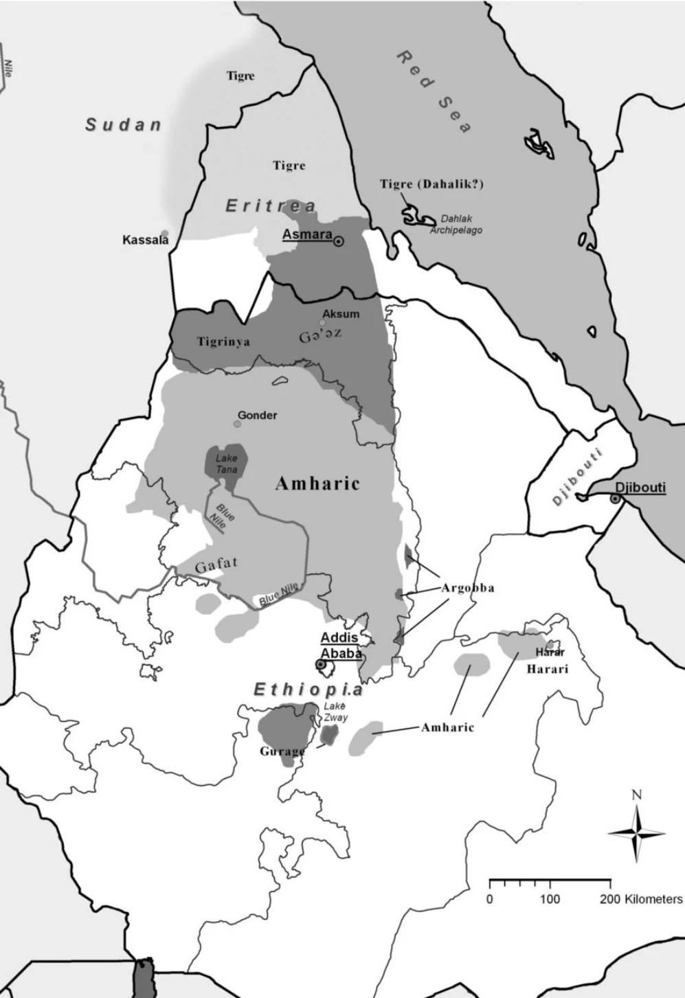 The Semitic Languages: An International Handbook — illustration 1, PDF page 1162