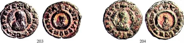 Sylloge of Aksumite Coins in the Ashmolean Museum, Oxford — illustration 2, PDF page 82