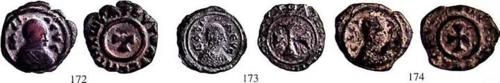 Sylloge of Aksumite Coins in the Ashmolean Museum, Oxford — illustration 3, PDF page 76