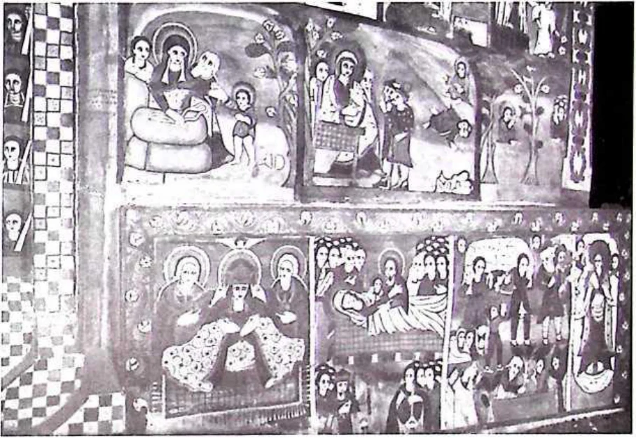 In Imperial Order: The German Aksum Expedition 1906 under Enno Littmann, Volume 3: Ethnographic, church-historical and archaeological-historical investigations — illustration 2, PDF page 373
