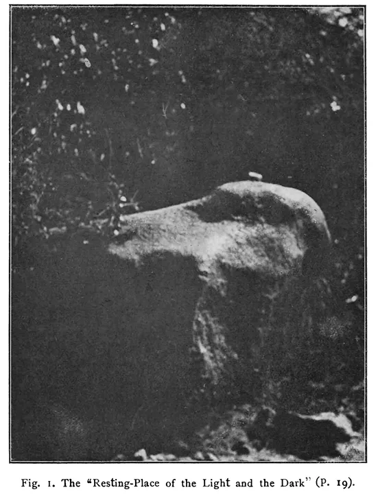 Publications of the Princeton Expedition to Abyssinia, Volume II: Tales and Stories of the Tigre Tribes: English Translation — illustration 2, PDF page 43