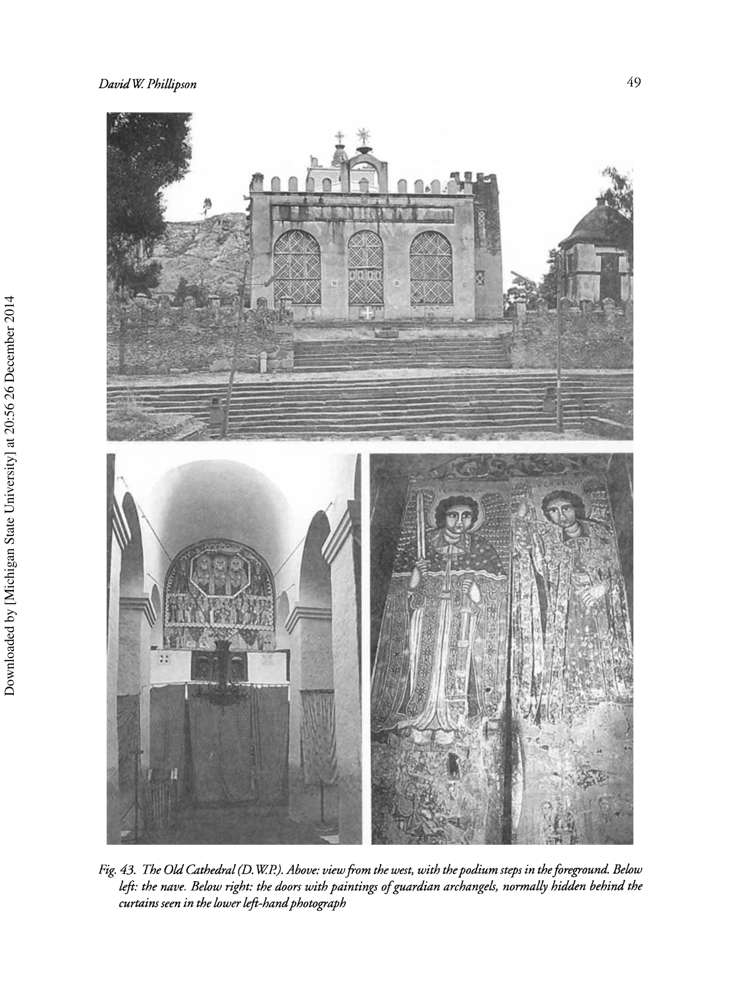 Aksum: An archaeological introduction and guide — illustrated page 50