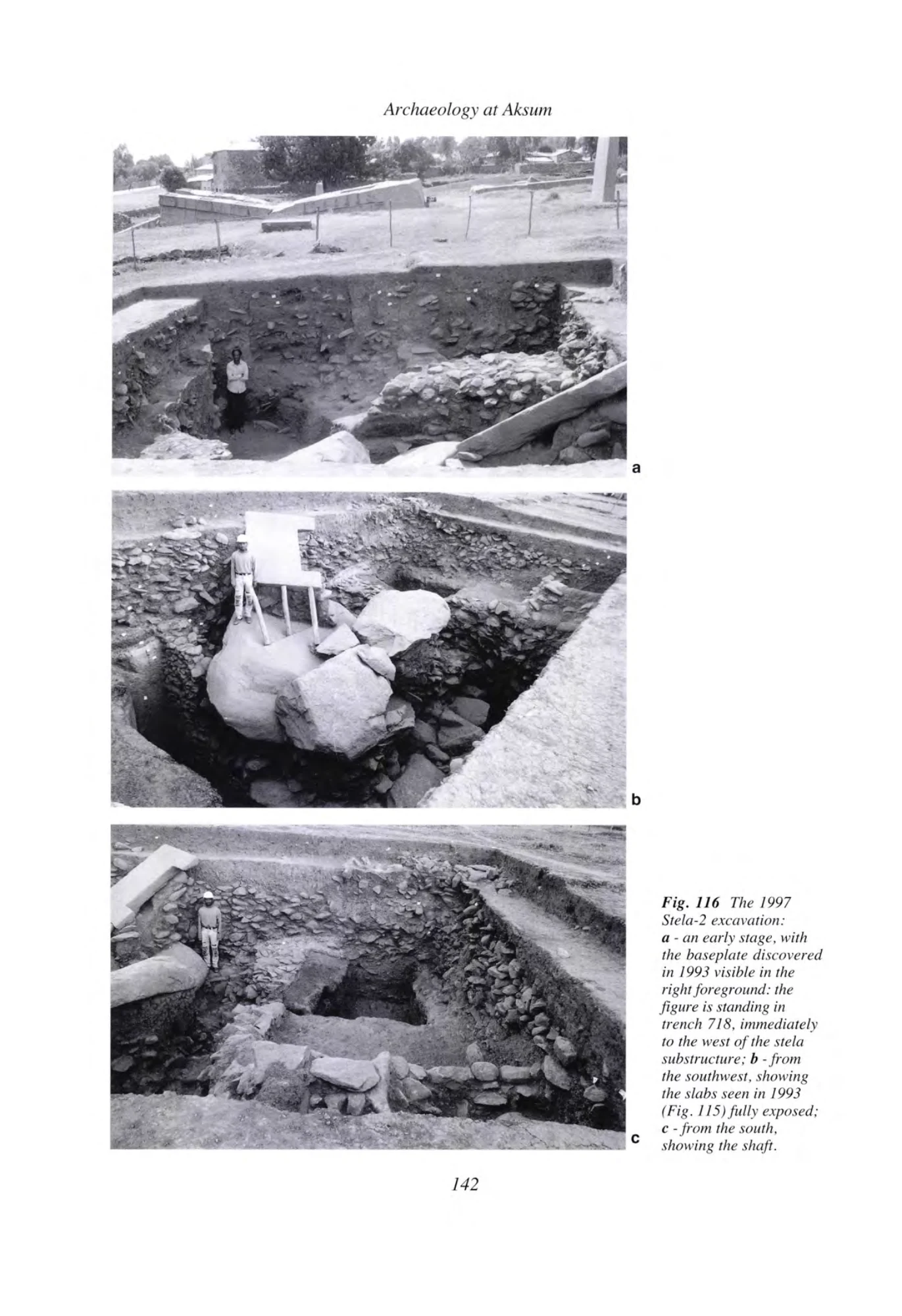 Archaeology at Aksum, Ethiopia, 1993-7, Volume I — illustrated page 159