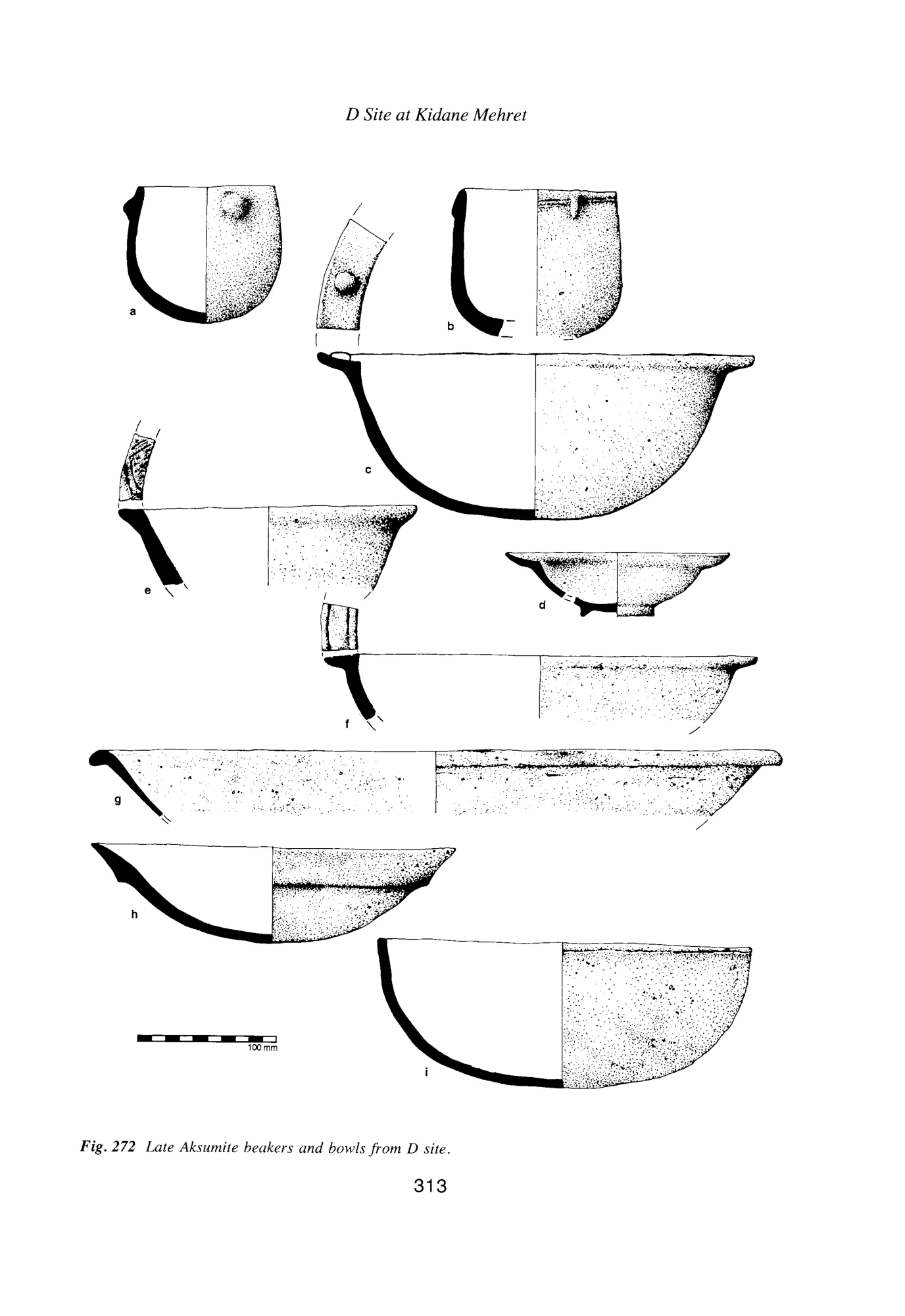 Archaeology at Aksum, Ethiopia, 1993-7, Volume II — illustrated page 62