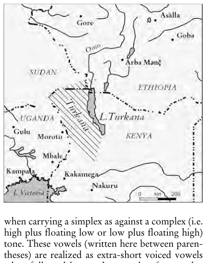Illustrations, Encyclopaedia Aethiopica volume 4, PDF page 1031