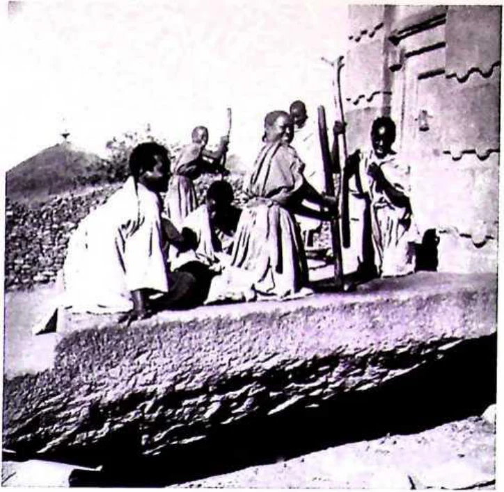 In Imperial Order: The German Aksum Expedition 1906 under Enno Littmann, Volume 3: Ethnographic, church-historical and archaeological-historical investigations — illustration 2, PDF page 243