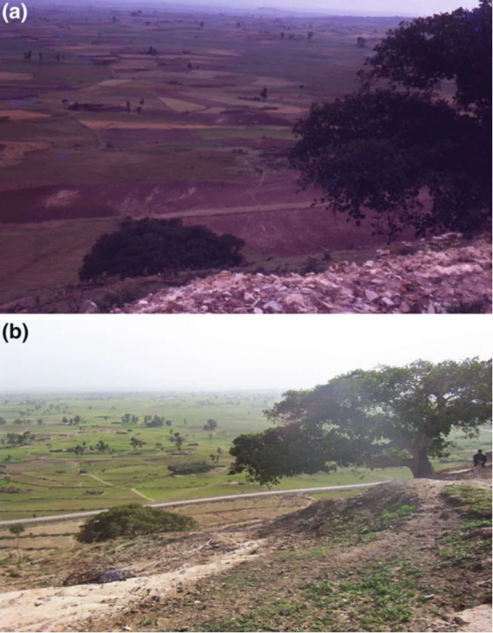 Landscapes and Landforms of Ethiopia — illustration 1, PDF page 377