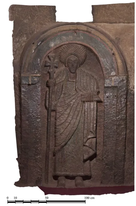 A Companion to Medieval Ethiopia and Eritrea — illustration 1, PDF page 363