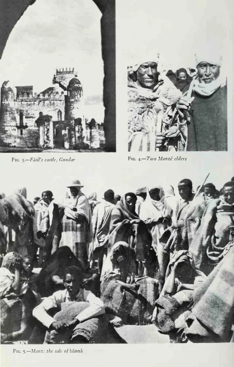 Wax & Gold: Tradition and Innovation in Ethiopian Culture — illustrated page 132