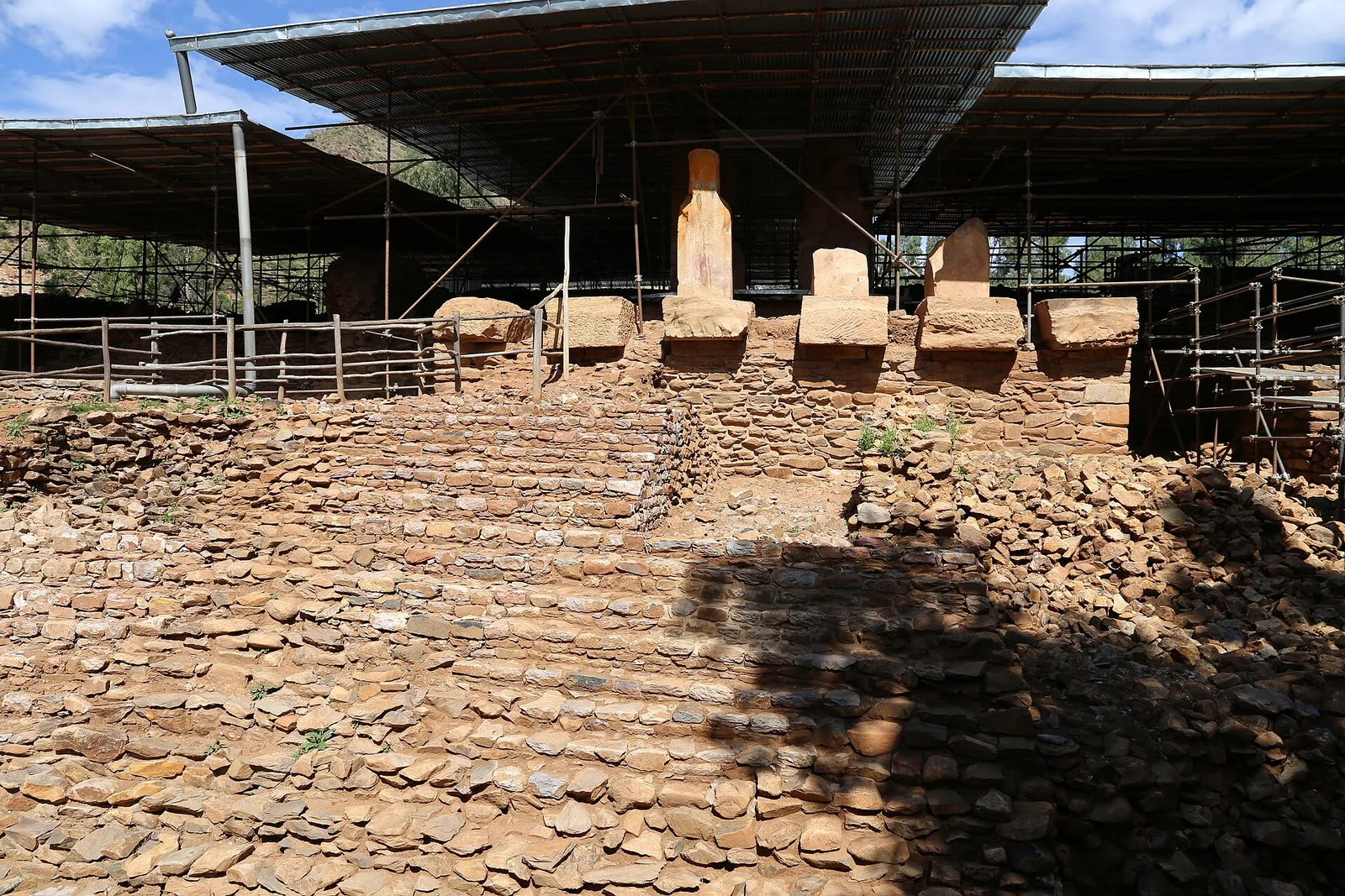 Yeha, Ethiopia