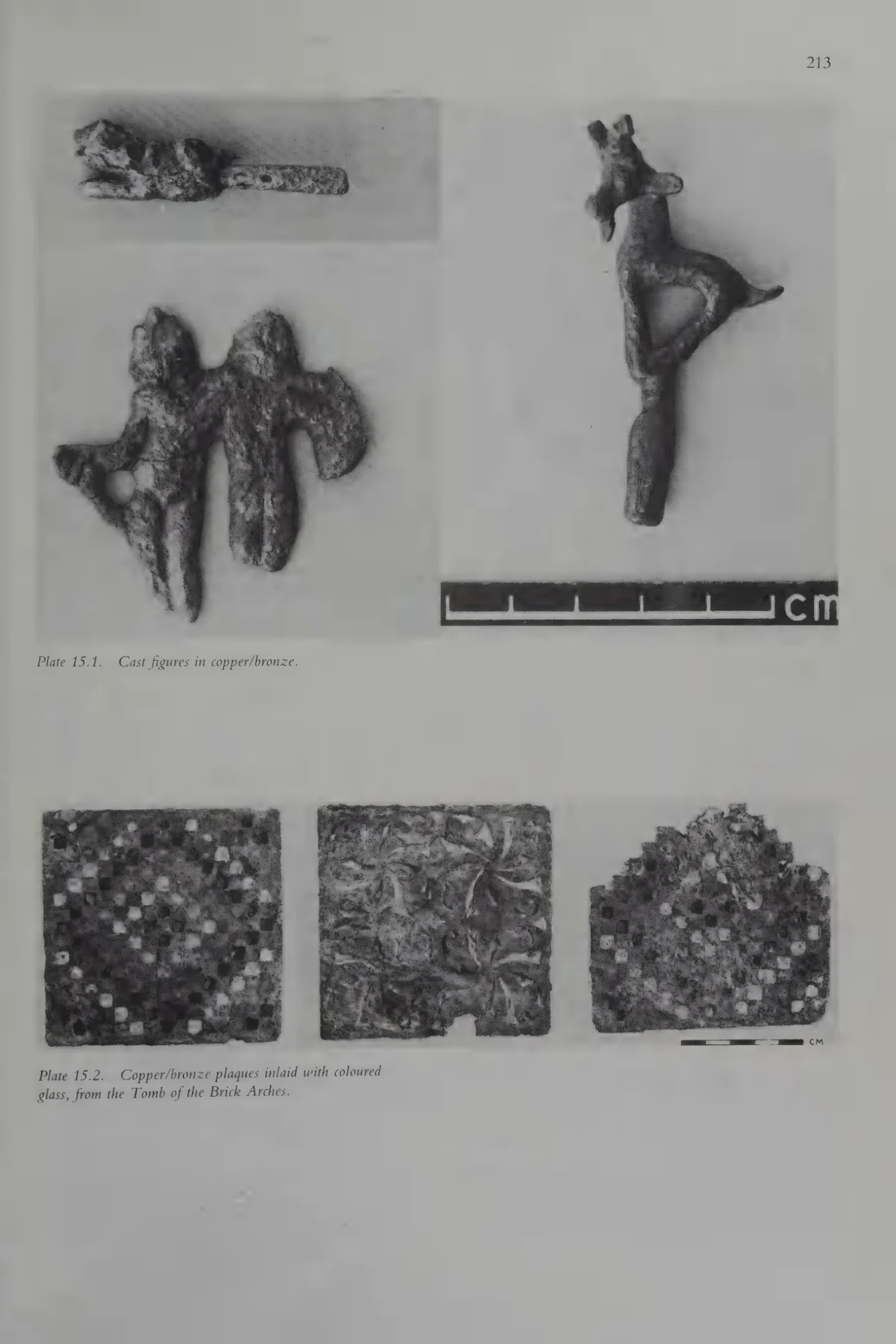 Excavations at Aksum: An Account of Research at the Ancient Ethiopian Capital — illustrated page 233