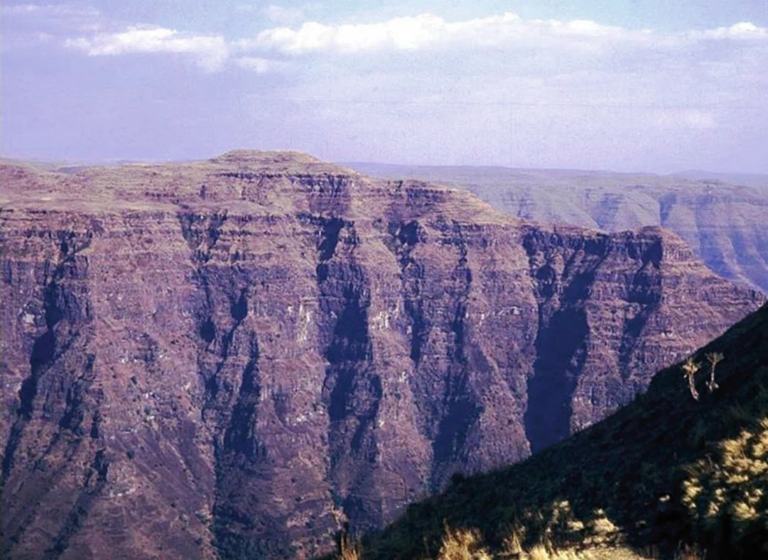 Landscapes and Landforms of Ethiopia — illustration 1, PDF page 51