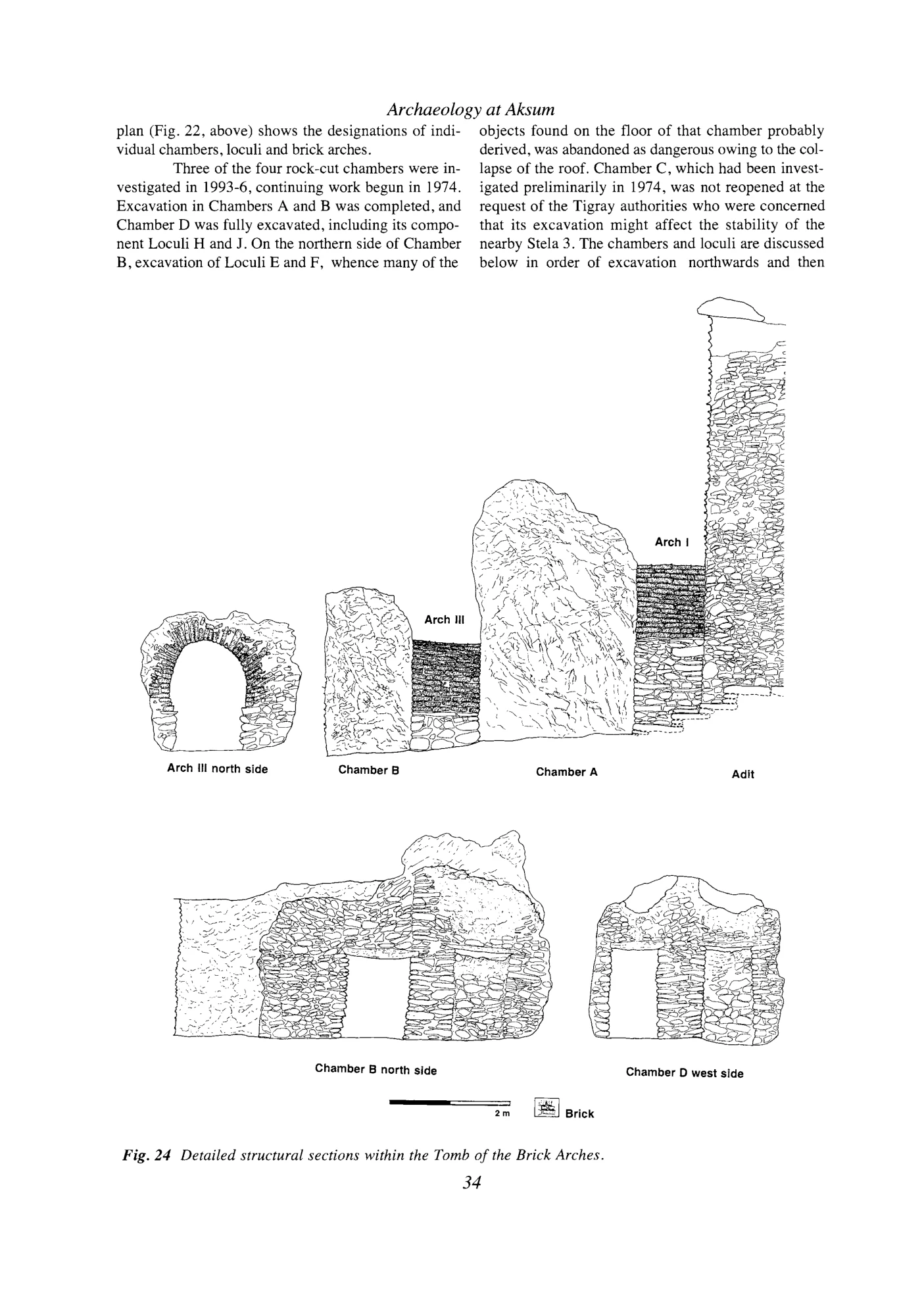Archaeology at Aksum, Ethiopia, 1993-7, Volume I — illustrated page 51