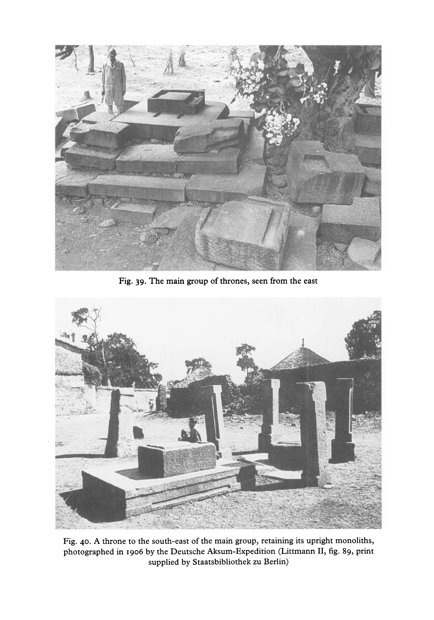 Excavations at Aksum, Ethiopia, 1993-4 — illustrated page 34