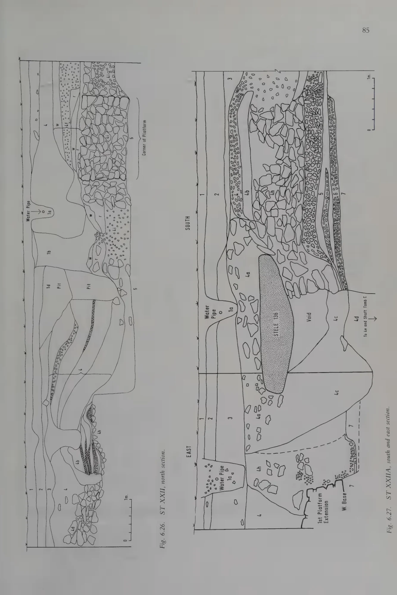 Excavations at Aksum: An Account of Research at the Ancient Ethiopian Capital — illustrated page 105