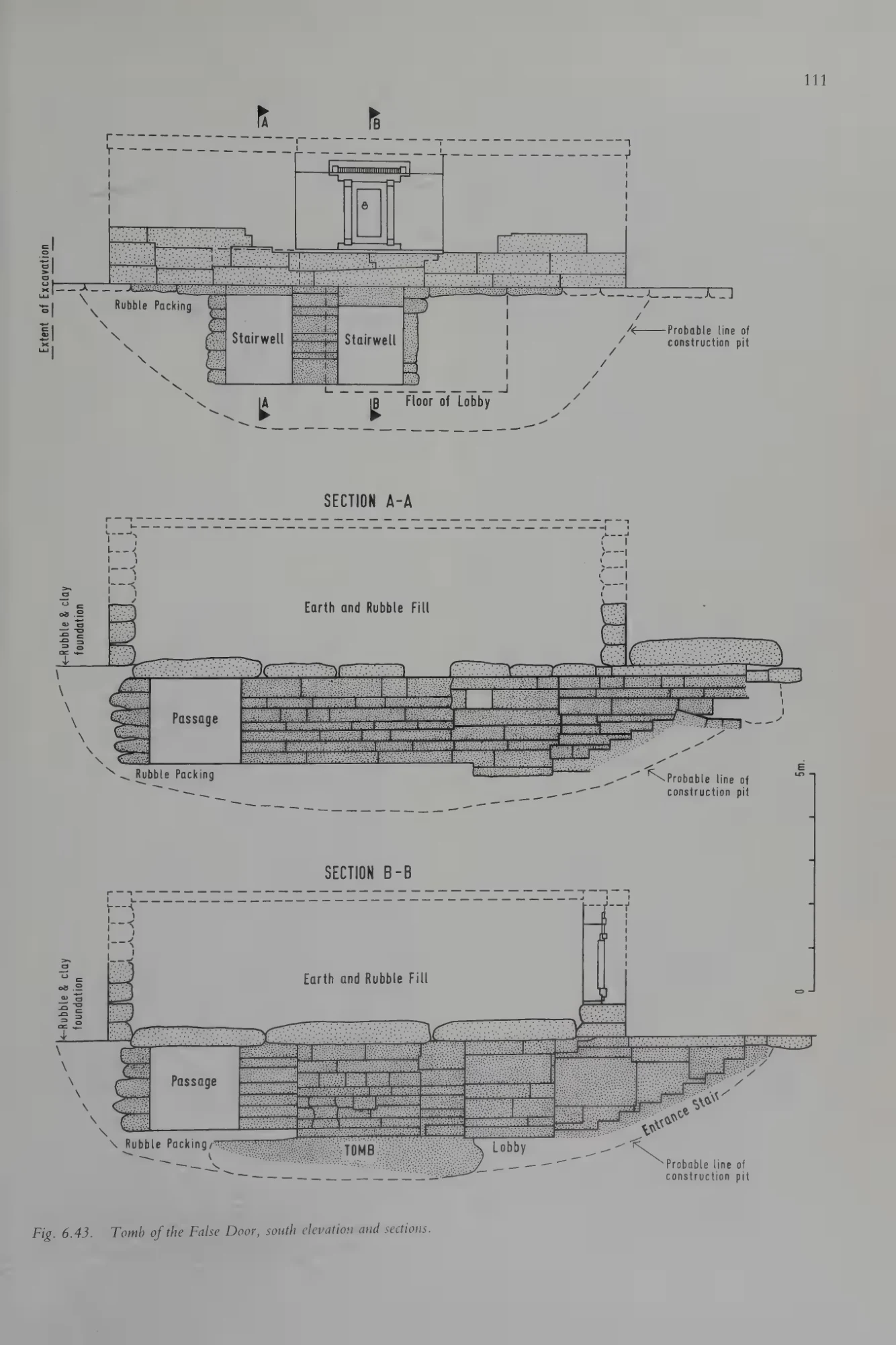 Excavations at Aksum: An Account of Research at the Ancient Ethiopian Capital — illustrated page 131
