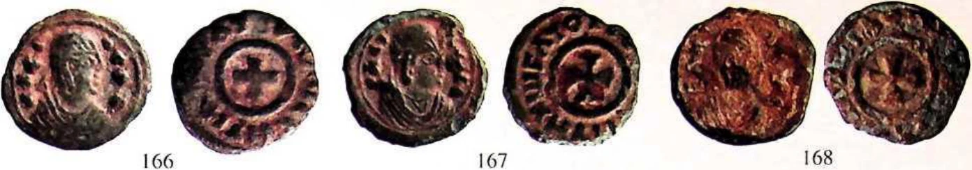 Sylloge of Aksumite Coins in the Ashmolean Museum, Oxford — illustration 1, PDF page 76