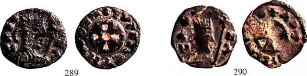 Sylloge of Aksumite Coins in the Ashmolean Museum, Oxford — illustration 5, PDF page 104
