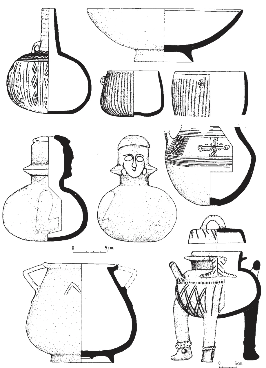 Foundations of an African Civilisation: Aksum & the Northern Horn 1000 BC - AD 1300 — illustration 1, PDF page 171
