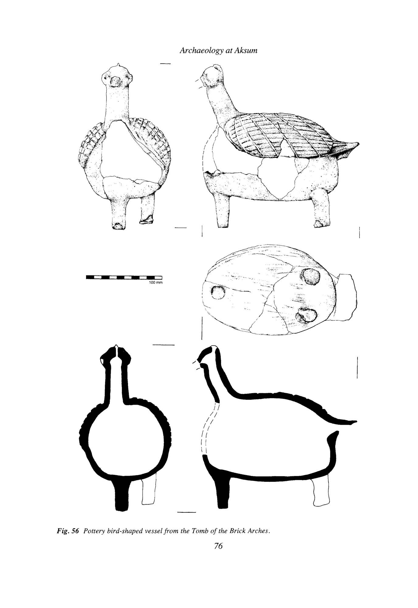Archaeology at Aksum, Ethiopia, 1993-7, Volume I — illustrated page 93