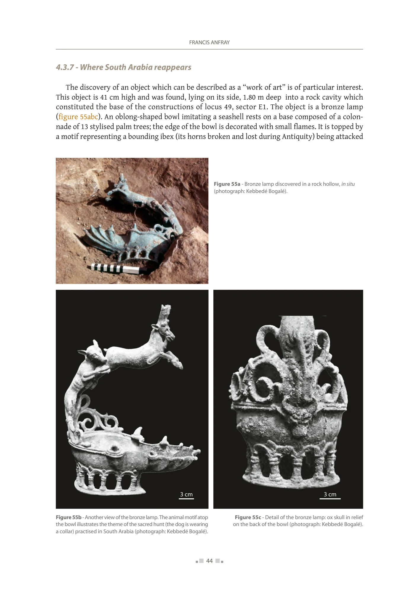 Matara: the Archaeological Investigation of a City of Ancient Eritrea — PDF page 34