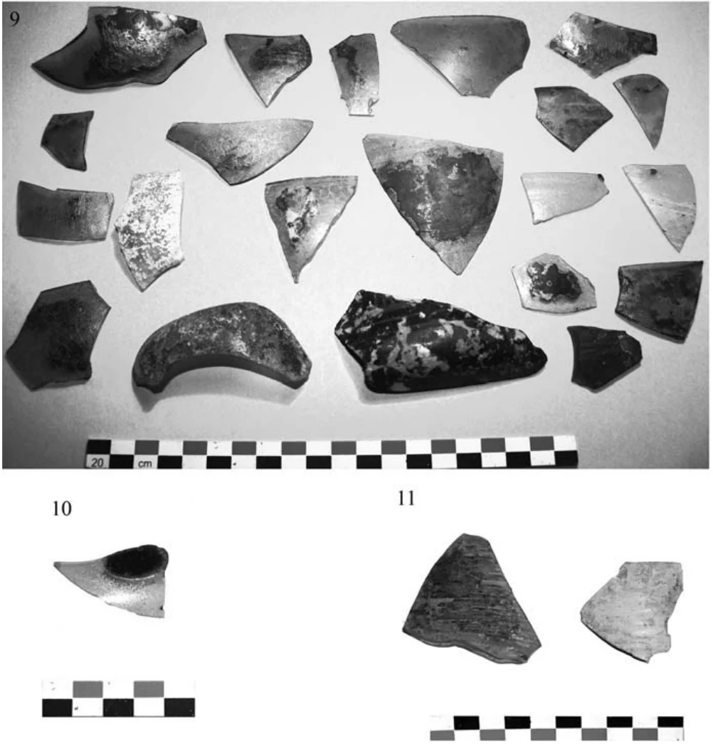 The Ancient Red Sea Port of Adulis and the Eritrean Coastal Region: Previous investigations and museum collections — illustration 1, PDF page 98