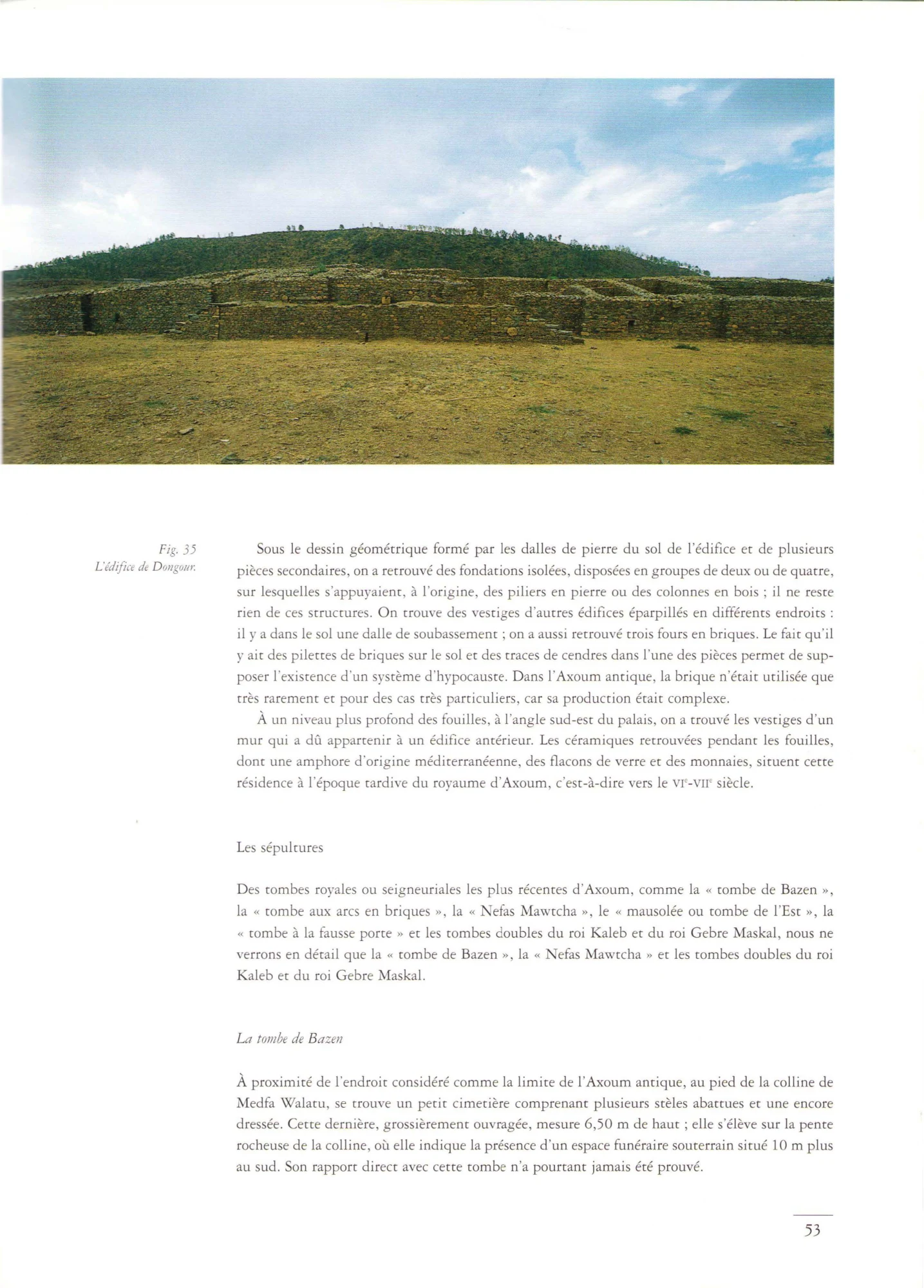 L'Art en Éthiopie — illustrated page 53
