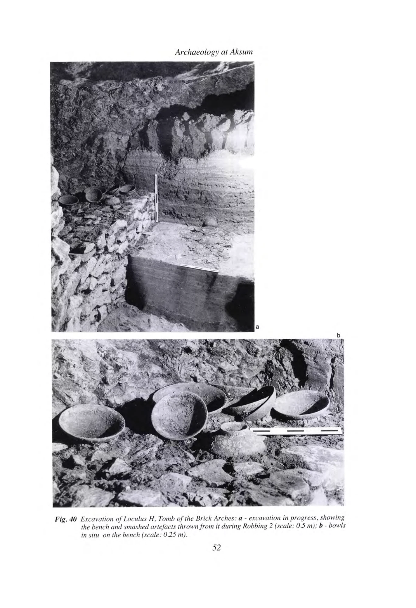 Archaeology at Aksum, Ethiopia, 1993-7, Volume I — illustrated page 69