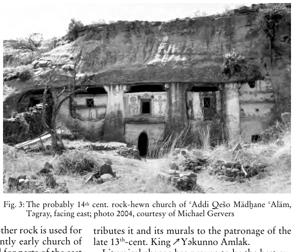 Illustration, Encyclopaedia Aethiopica volume 4, PDF page 430
