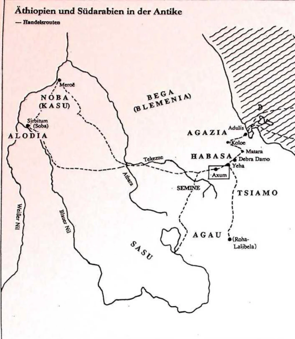 Coin History of the Aksumite Kings in the Spätantike — illustration 1, PDF page 158