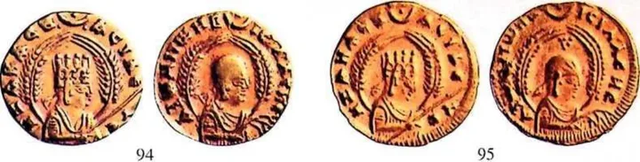 Sylloge of Aksumite Coins in the Ashmolean Museum, Oxford — illustration 1, PDF page 63