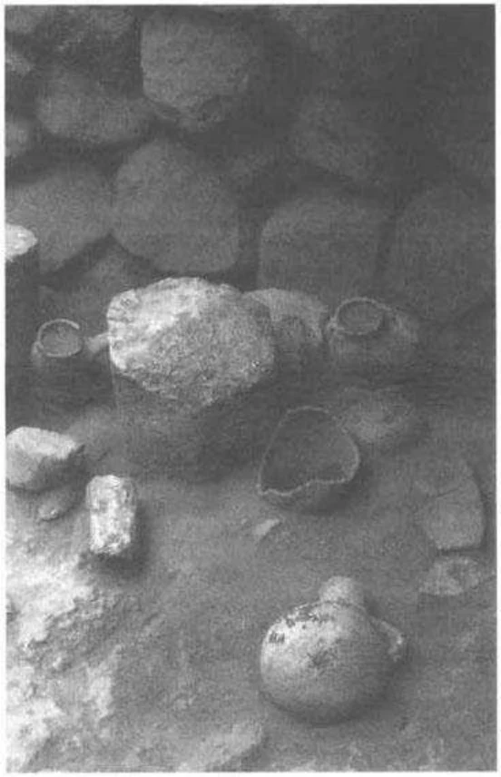 La culture Shay d’Éthiopie (Xe–XIVe siècles): Recherches archéologiques et historiques sur une élite païenne — illustration 1, PDF page 49