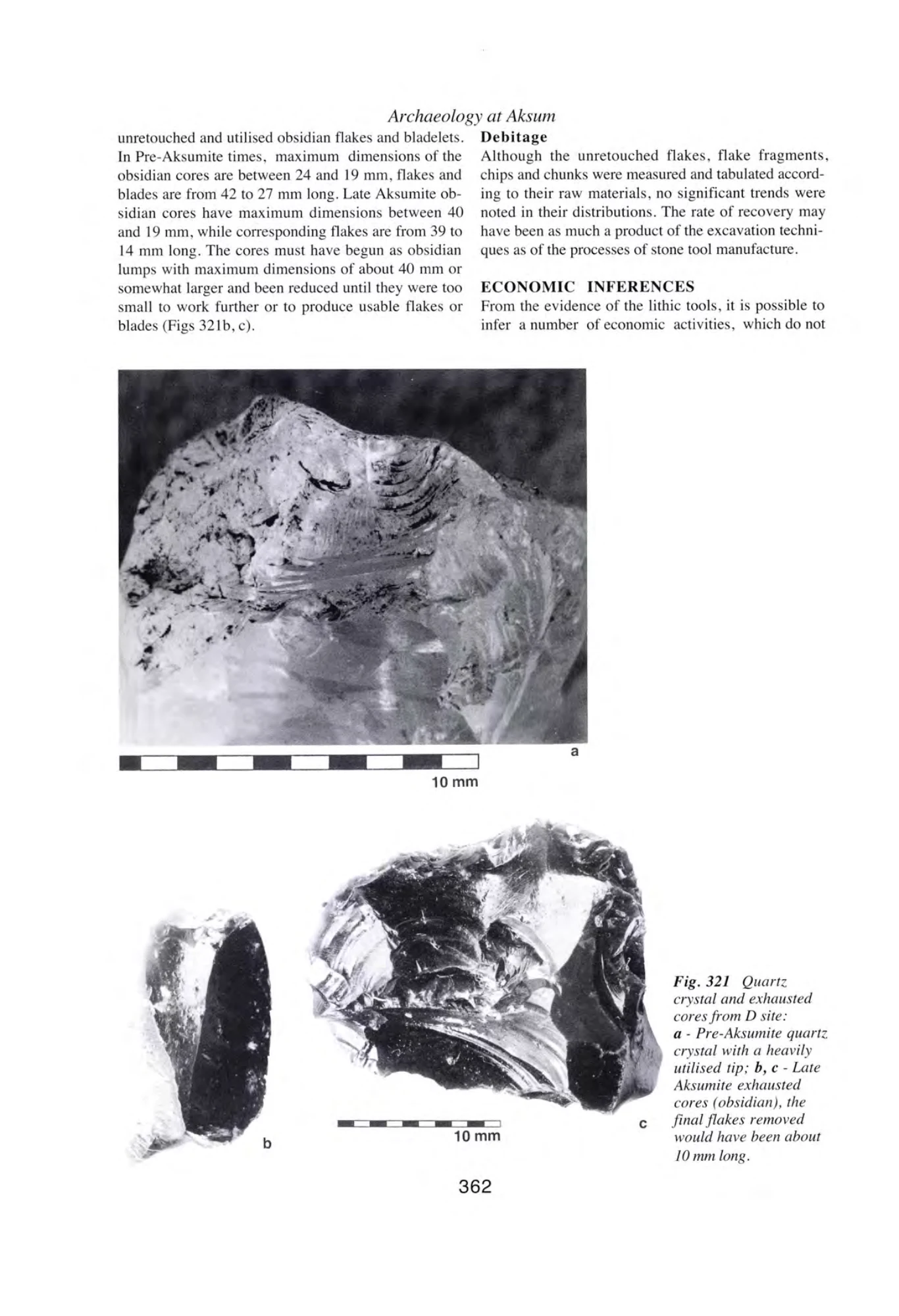 Archaeology at Aksum, Ethiopia, 1993-7, Volume II — illustrated page 111