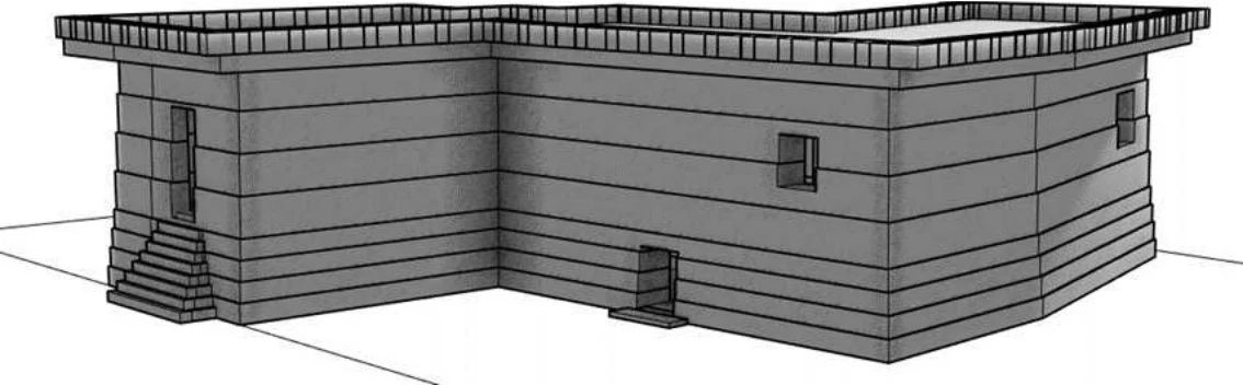 Modeling the Local Political Economy of Adulis: 1000 BCE - 700 ACE — illustration 1, PDF page 193