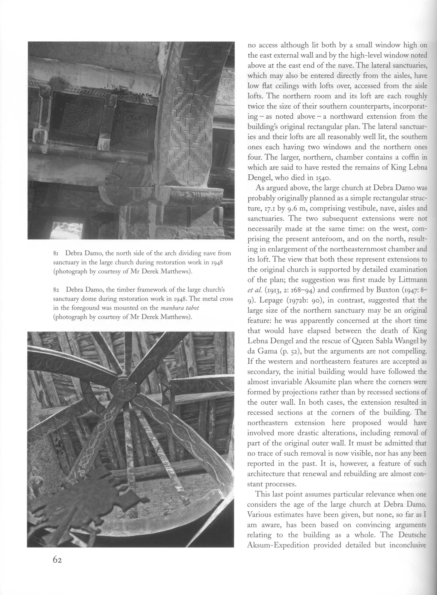 Ancient Churches of Ethiopia: Fourth–Fourteenth Centuries — PDF page 77