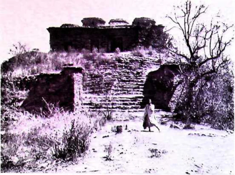 In Imperial Order: The German Aksum Expedition 1906 under Enno Littmann, Volume 3: Ethnographic, church-historical and archaeological-historical investigations — illustration 3, PDF page 348