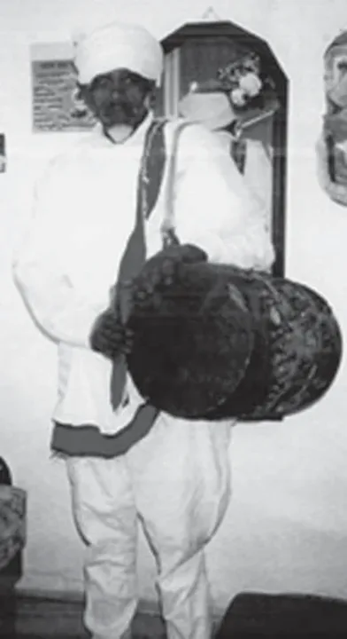 Jews of Ethiopia: The Birth of an Elite — illustration 2, PDF page 179
