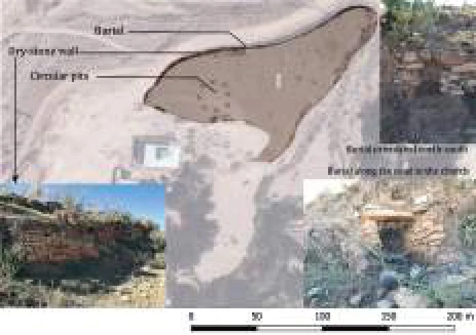 Preliminary Report: Excavations and Surveys, Bilet (Tigray, Ethiopia), 1-20 December 2018 — illustration 3, PDF page 22