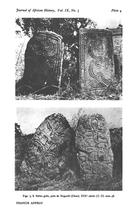 Aspects de L’Archeologie Ethiopienne — PDF page 19