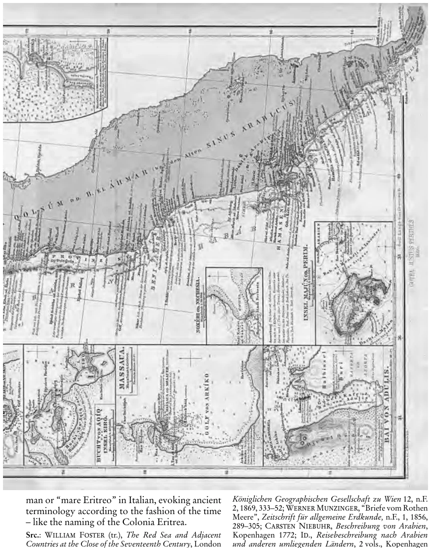 Illustration, Encyclopaedia Aethiopica volume 4, PDF page 378