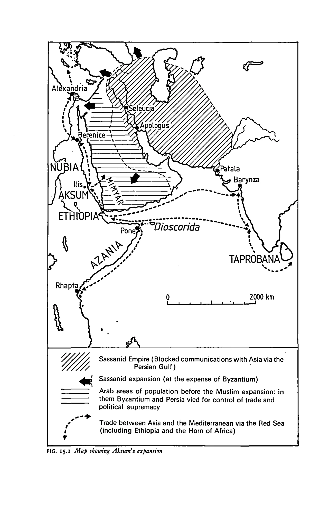 General History of Africa II: Ancient Civilizations of Africa — illustrated page 399