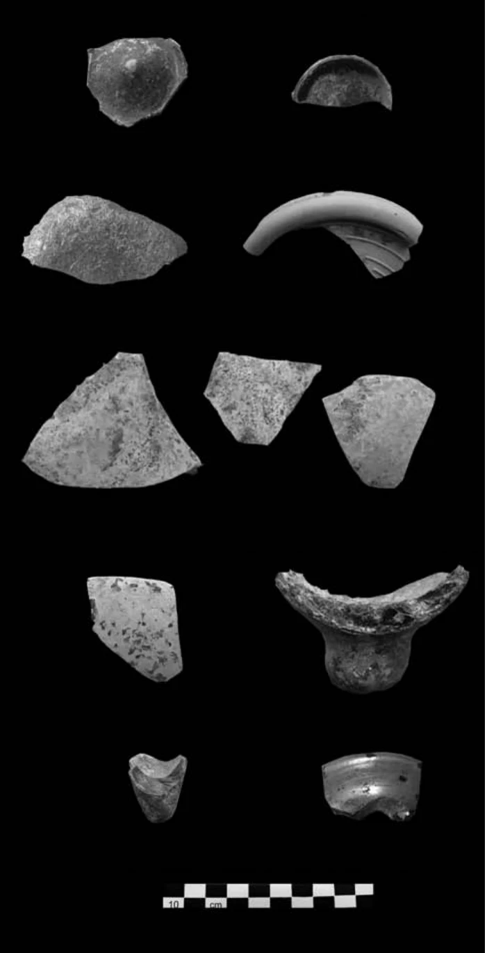 The Ancient Red Sea Port of Adulis and the Eritrean Coastal Region: Previous investigations and museum collections — illustration 1, PDF page 100