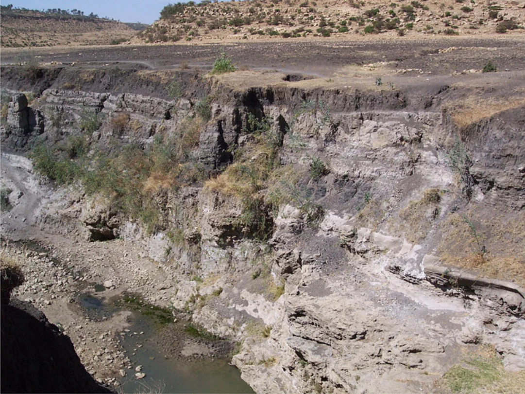 Landscapes and Landforms of Ethiopia — illustration 2, PDF page 209